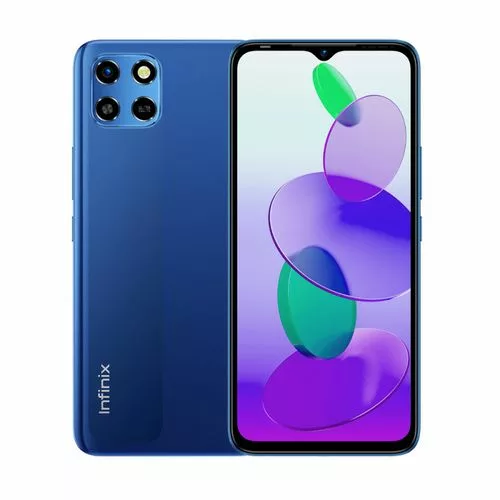 Smartphone Infinix Smart 6 HD 2go 32go BLUE