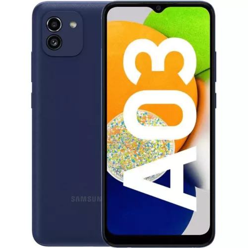 A03-02 SAMSUNG GALAXY A03E BLUE (4+128)
