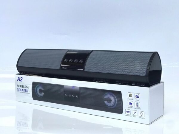 BAR  B.T Wireless Speaker Supe A2