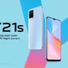 VIVO Y21 4GB /64GB RAM BLUE