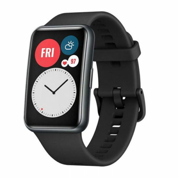 MONTRE CONNECTÉE HUAWEI WATCH FIT - NOIR