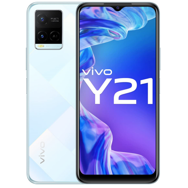 VIVO Y21 4GB /64GB RAM BLUE