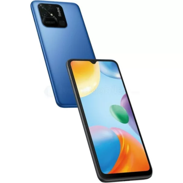 REDMI  10C BLUE  4GB RAM/128GB ROM