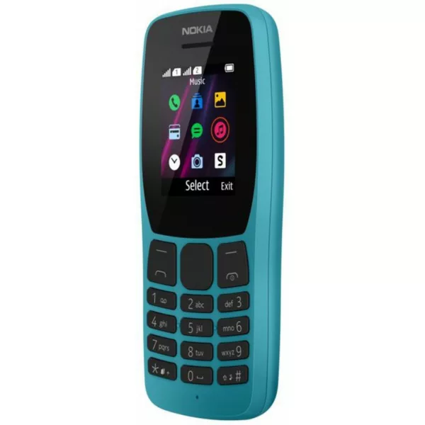 NOKIA 110 DS BLUE