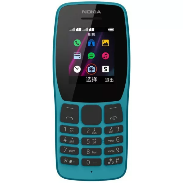 NOKIA 110 DS BLUE