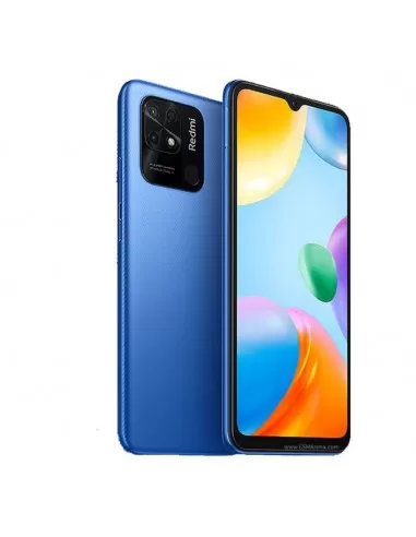 REDMI  10C BLUE  4GB RAM/128GB ROM