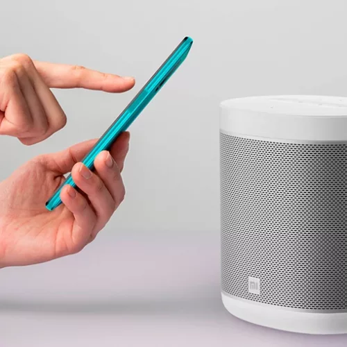 Mi Smart Speaker Haut-parleur Intelligent