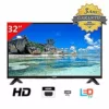 1 TV VEGA TéLéVISEUR VEGA 32" HD LED L32F1HB2