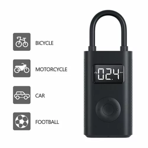 Mi Portable Electric Air Compressor Compresseur