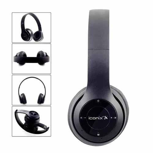 Iconix Casque sans fil IC-HB1128
