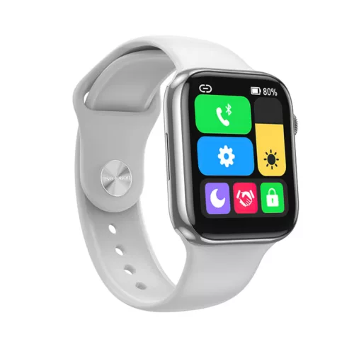 SMARTWATCH BOROFONE SMARTWATCH BD1 SELVER