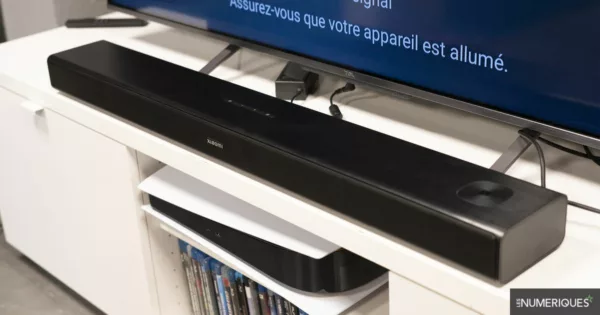 Xiaomi Soundbar 3.1ch EU Barre De Son