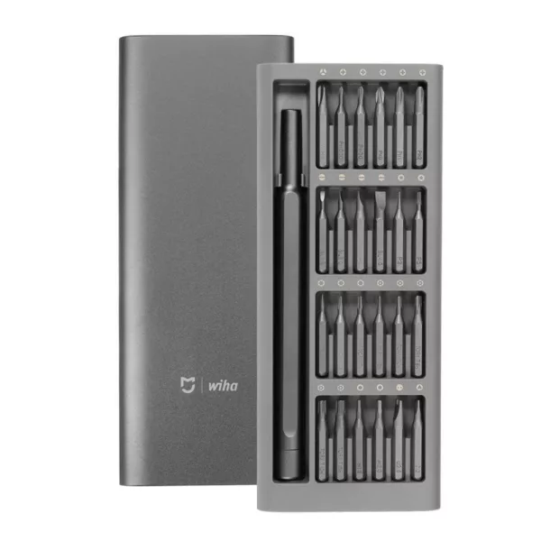 coffret-de-24-tournevis-xiaomi-mi-precision-screwdriver-kit (1) Mi Precision Screwdriver Kit