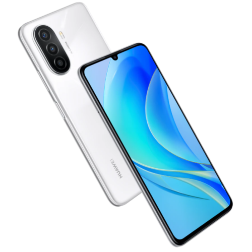 smartphone-huawei-nova-y70-4g-4-go-128-go-double-sim-blanc (1) SMARTPHONE HUAWEI NOVA Y70 BLANC