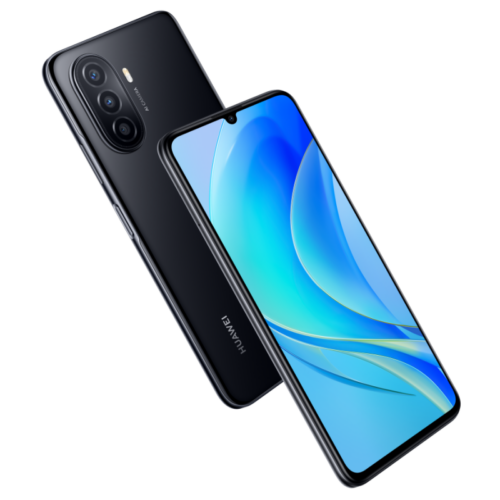 smartphone-huawei-nova-y70-4g-4-go-128-go-double-sim-noir (1) Smartphone Huawei Nova Y70 Black