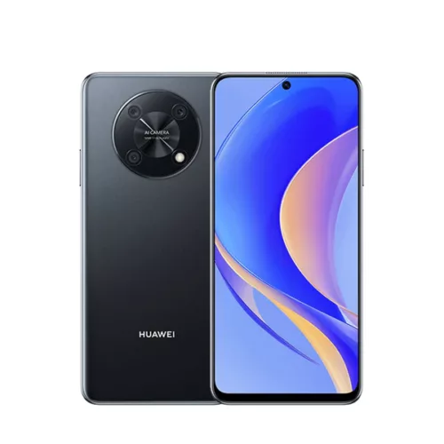 Black_grande SMARTPHONE HUAWEI NOVA Y90 6GO 128GO BLACK