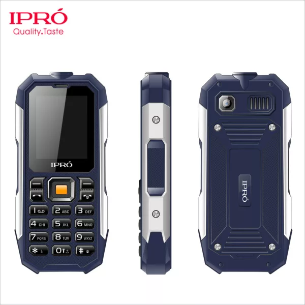 IPRO Shark II Gsm