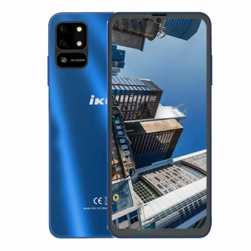 SMARTPHONE IKU A12 4GO 64GO BLUE