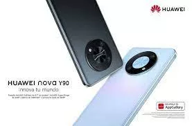 images (1) SMARTPHONE HUAWEI NOVA Y90 6GO 128GO BLACK
