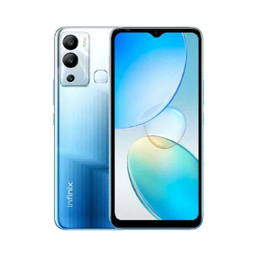 infinix-hot-12i-4go-64go-bleu-prix-tunisie Smartphone Infinix Hot 12i 4go 64go BLUE