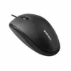 SOURIS OPTIQUE JERTECH KM-M100 USB FILAIRE - NOIR