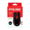 SOURIS USB HAVIT MS871 / NOIR