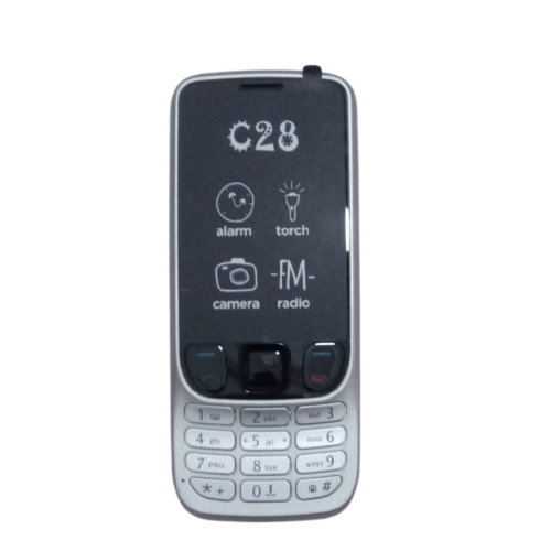 telephone-clever-c28-gsm (1) Téléphone Clever C28 - GSM