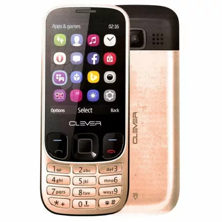 Téléphone Clever C28 - GSM