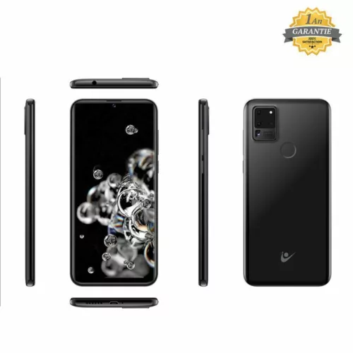 2 Smartphone Smart E1 2go 16go