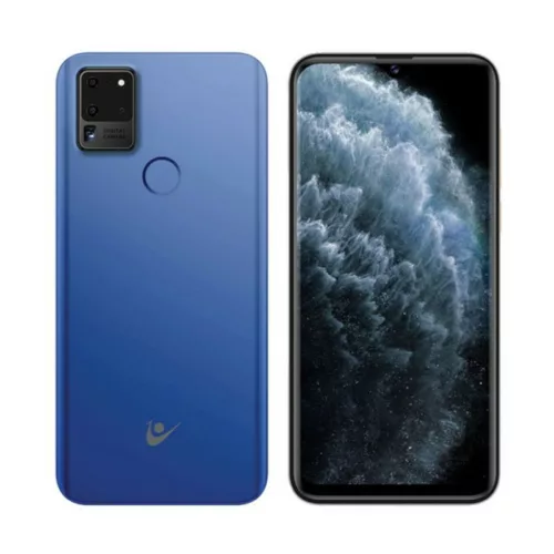 smartphone-smart-e1-2go-16go-bleu Smartphone Smart E1 2go 16go