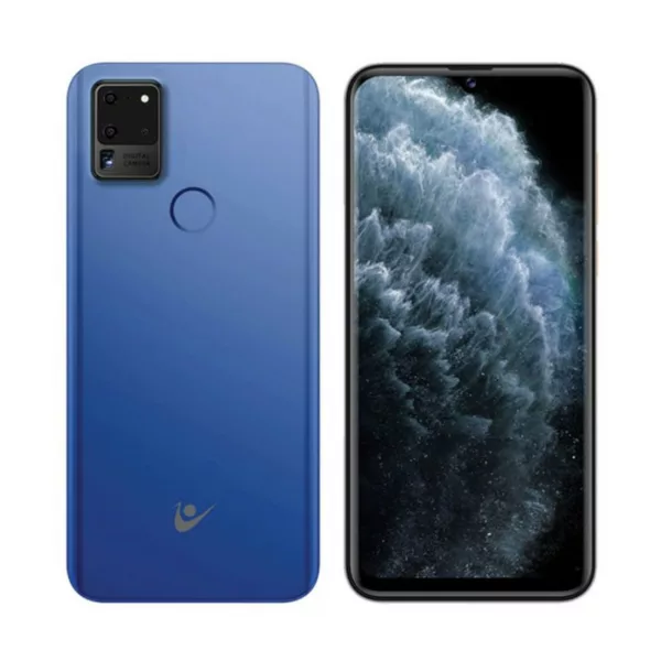 smartphone-smart-e1-2go-16go-bleu Smartphone Smart E1 2go 16go