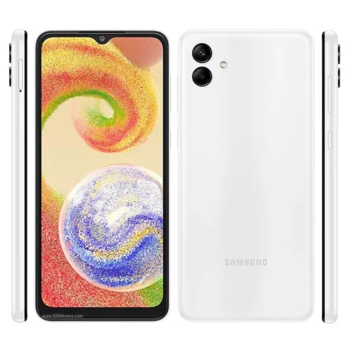 Smartphone Samsung Galaxy A04 3go 32go BLANC