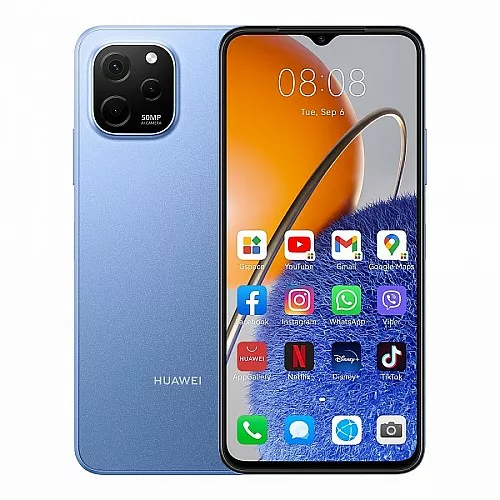 00063039680501-500x500 SMARTPHONE HUAWEI NOVA Y61 4GO 64GO BLEU