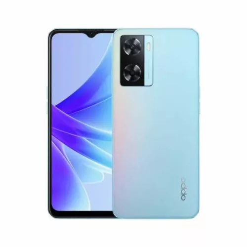 1& Smartphone Oppo A77S 8go 128go Bleu