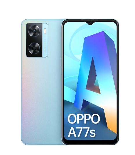 image-removebg-preview-2 Smartphone Oppo A77S 8go 128go Bleu