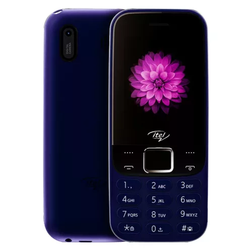 telephone-portable-itel-it5081-bleu TÉLÉPHONE PORTABLE ITEL IT5081 / BLEU