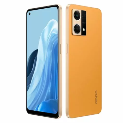 SMARTPHONE OPPO RENO 7 8GO 256GO ORANGE