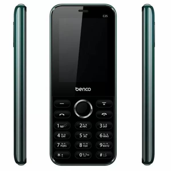 Téléphone Portable BENCO C25