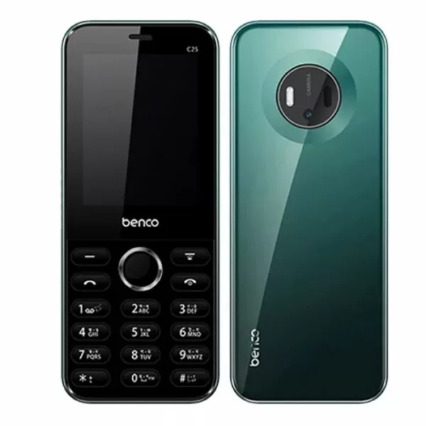 Téléphone Portable BENCO C25