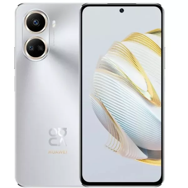 SMARTPHONE HUAWEI NOVA 10 SE 8GO 256GO SILVER