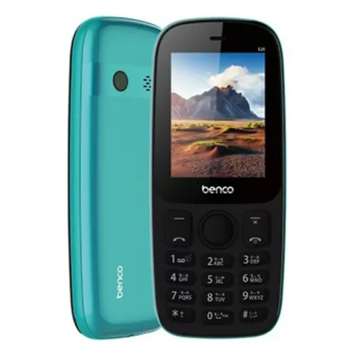 telephone-portable-benco-e20-vert TÉLÉPHONE PORTABLE BENCO E20