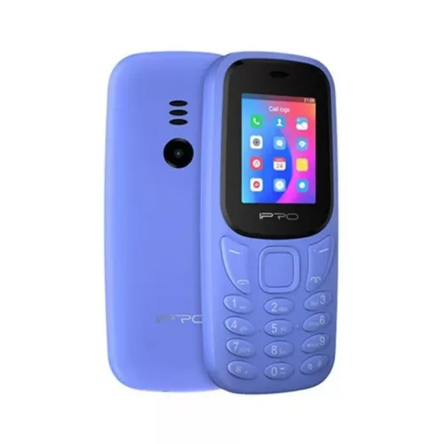telephone-portable-ipro-a21-mini-bleu TÉLÉPHONE PORTABLE IPRO A21 MINI BLEU