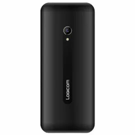 telephone-portable-logicom-le-kay0-283-noir TÉLÉPHONE PORTABLE LOGICOM LE KAY 283 NOIR