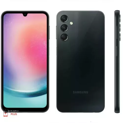 Samsung Galaxy A24 8go 128go 4G Noir