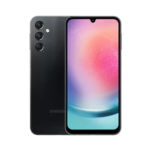 Samsung Galaxy A24 6go 128go 4G Noir