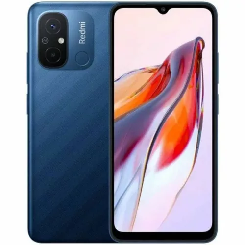 SMARTPHONE XIAOMI REDMI 12C 3GO 32GO blue