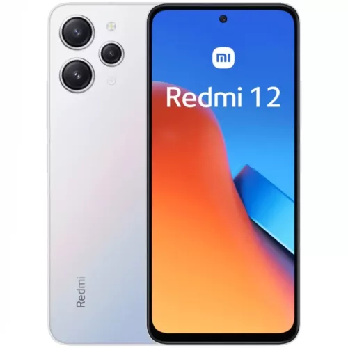 Redmi-12-2 Xiaomi Redmi 12 4GO 128GO SILVER