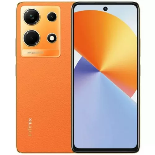 SMARTPHONE INFINIX NOTE 30 8GO 256GO ORANGE