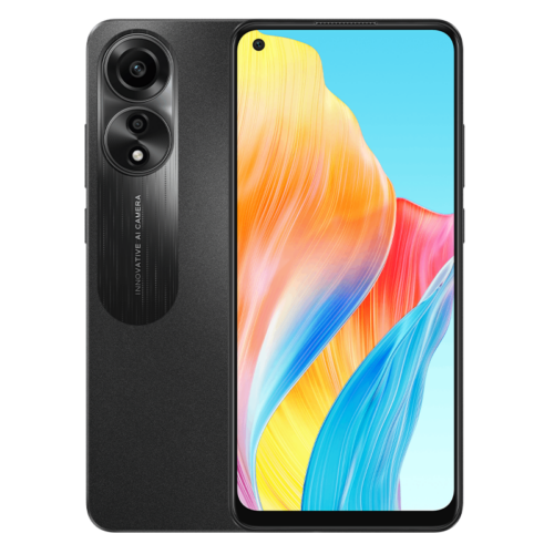 Smartphone Oppo A78 8go 256go Noir