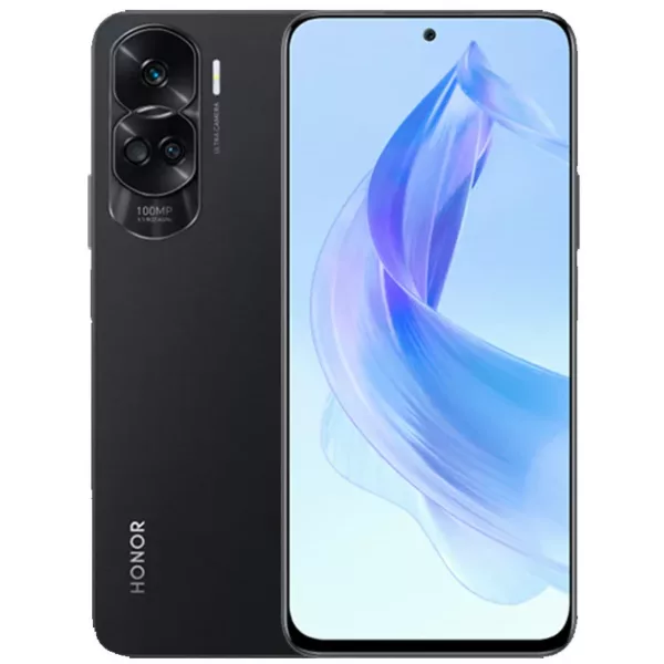 smartphone-honor-90-lite-8go-256go-noir Smartphone Honor 90 Lite 8go 256go 5G Noir